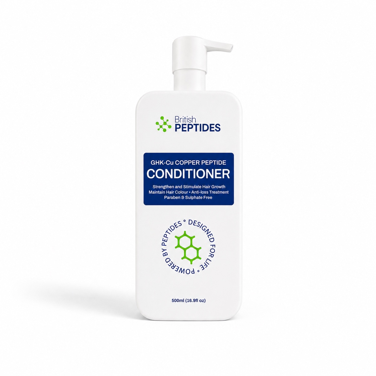 Copper Peptide Conditioner