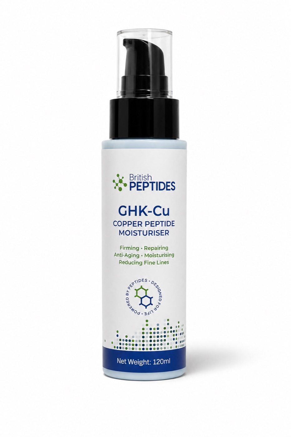 Copper Peptide Moisturiser