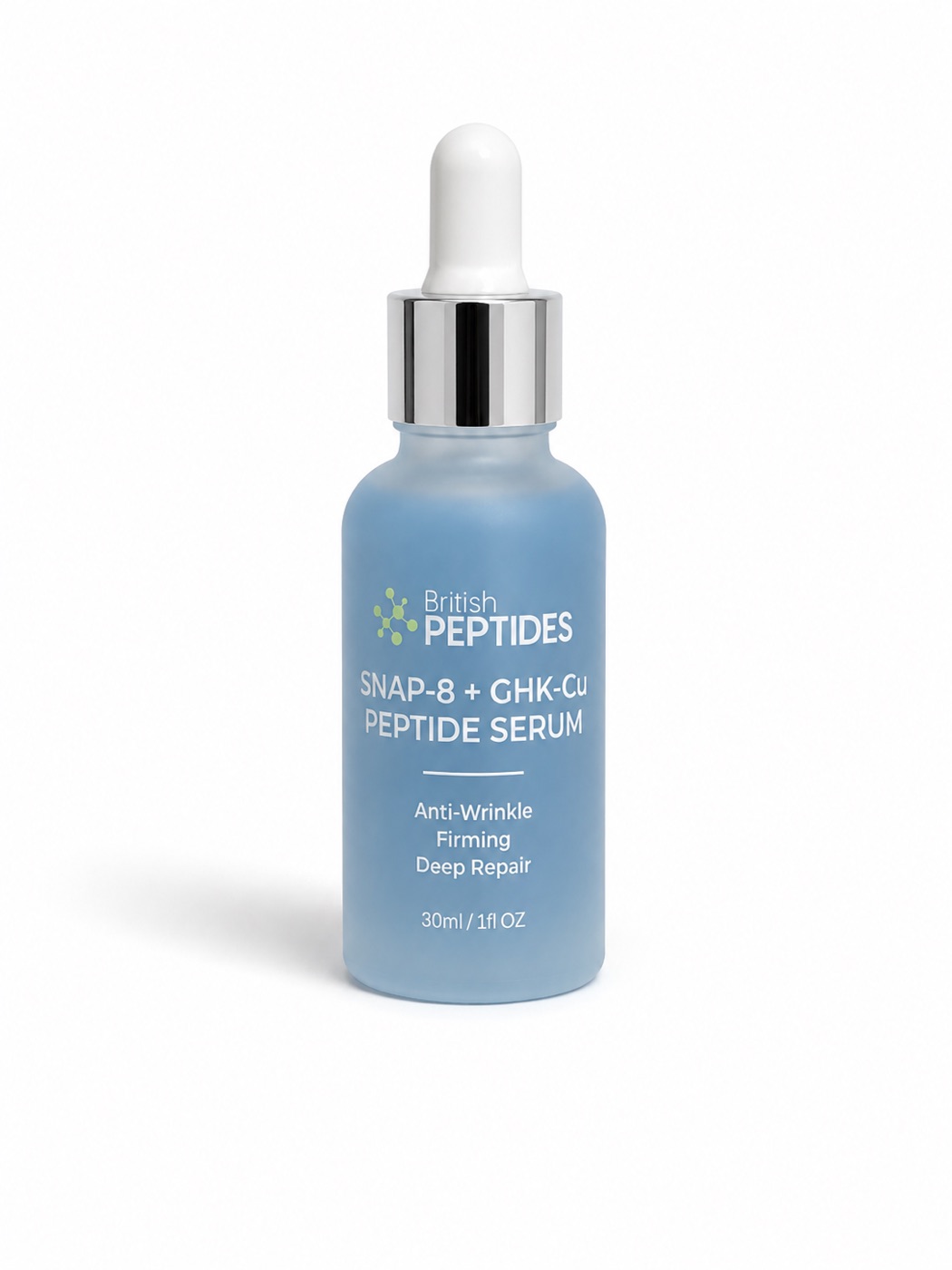 Multi-Peptide + Copper Peptide Serum